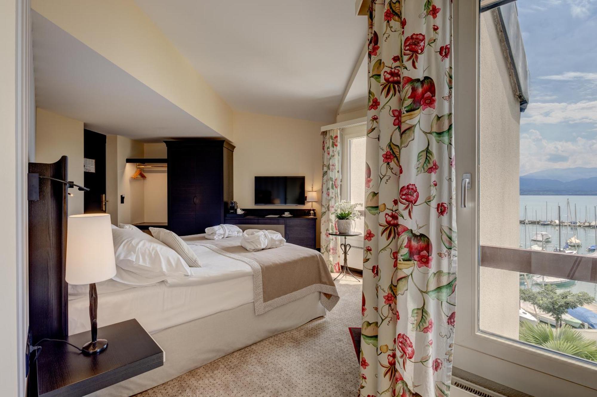 Deluxe Doppelzimmer