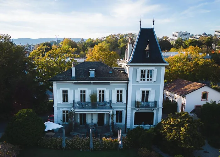 Familienhotels La Maison D'Igor